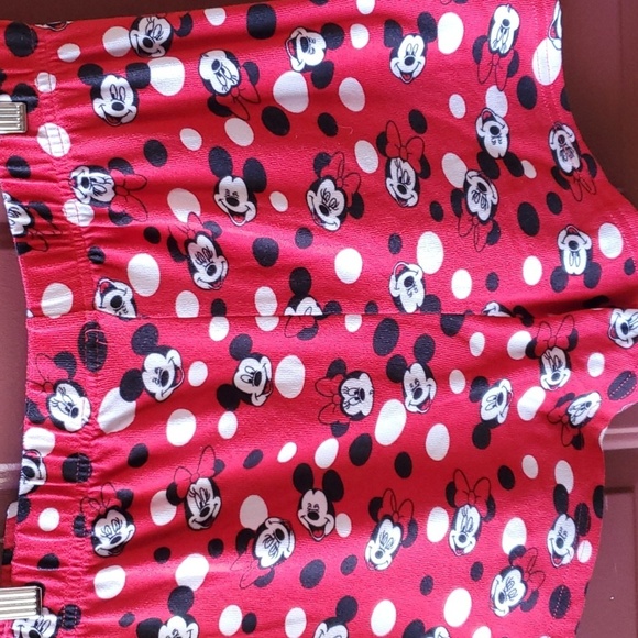 Disney MICKEY MINNIE   SHORTS 2 PAIRS 2X - Picture 6 of 10